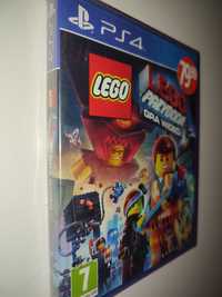 Gra Ps4 Lego Przygoda PL gry PlayStation 4 Spyro Rayman Sonic Smerfy