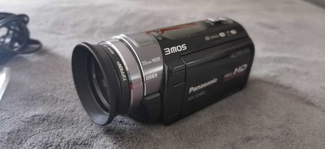 Panasonic HDC-SD800  Kamera cyfrowa