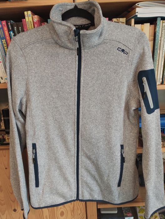 Nowa bluza CMP outdoor polar knit tech 40