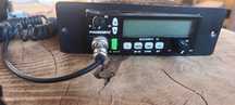 CB Radio President BARRY 2 12/24 V