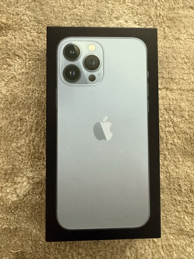 Iphone 13 pro max 128 gb
