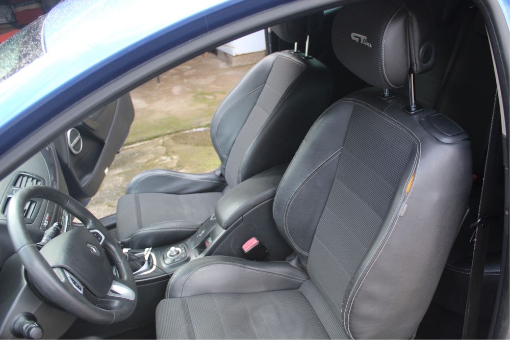 Renault megane coupe bose edition