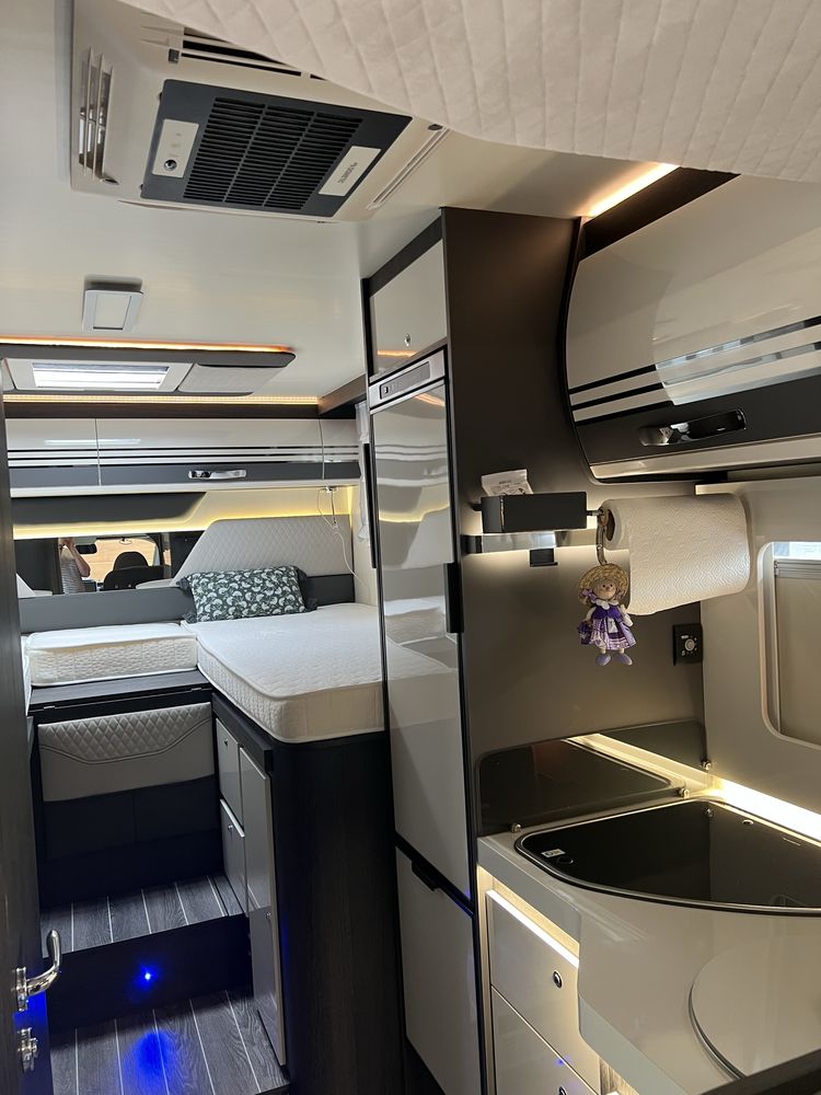 Kamper Magis Ci 85 xt