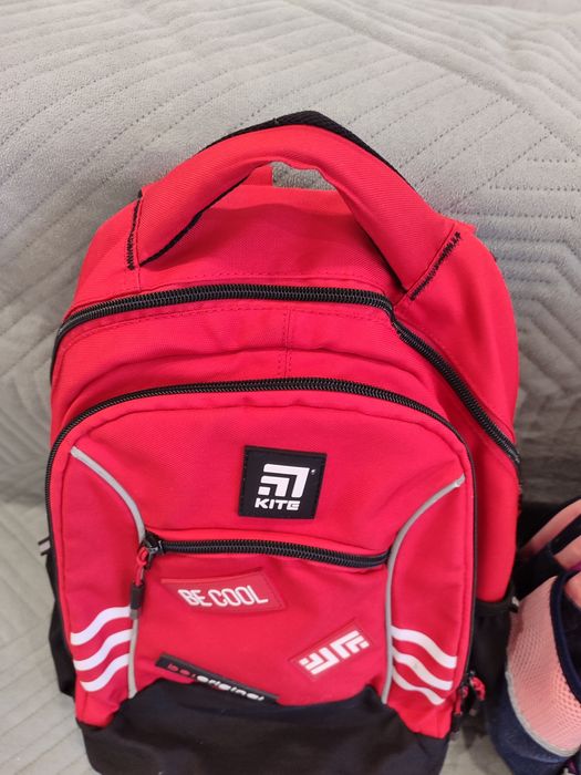 Шкільні рюкзаки KITE, YES