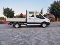 Ford Transit 2.2 doka brygadówka 2015r 125000km