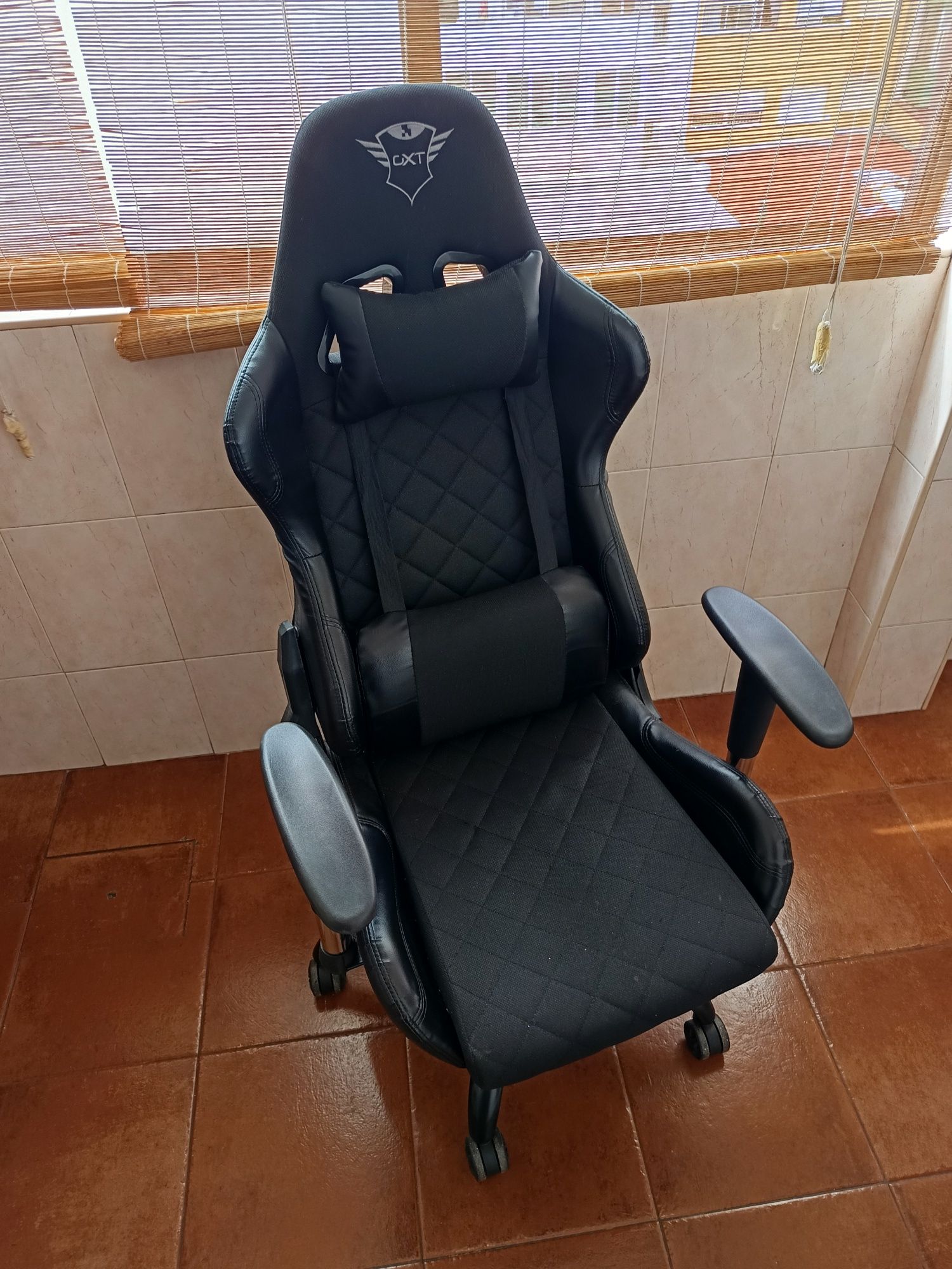 Cadeira Gamer GXT