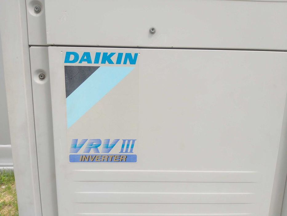 VRV Daikin RXYQ до 500 м²‼️ Мультизональный инверторный кондиционер