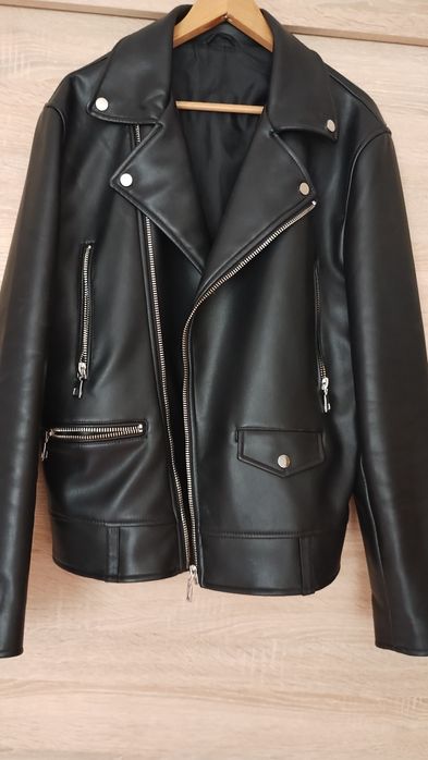 Motocyklowa,ramoneska męska