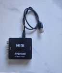 Adaptador HDMI pa Audio