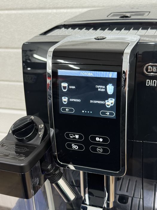 Кавомашина Delonghi Dinamica Plus
