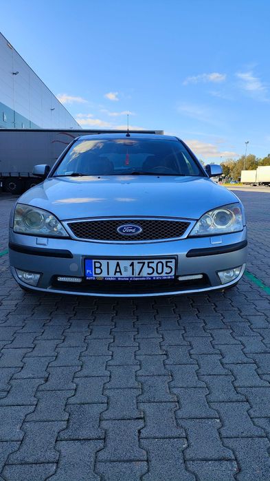 Sprzedam Forda Mondeo 3 2.0 TDI automat