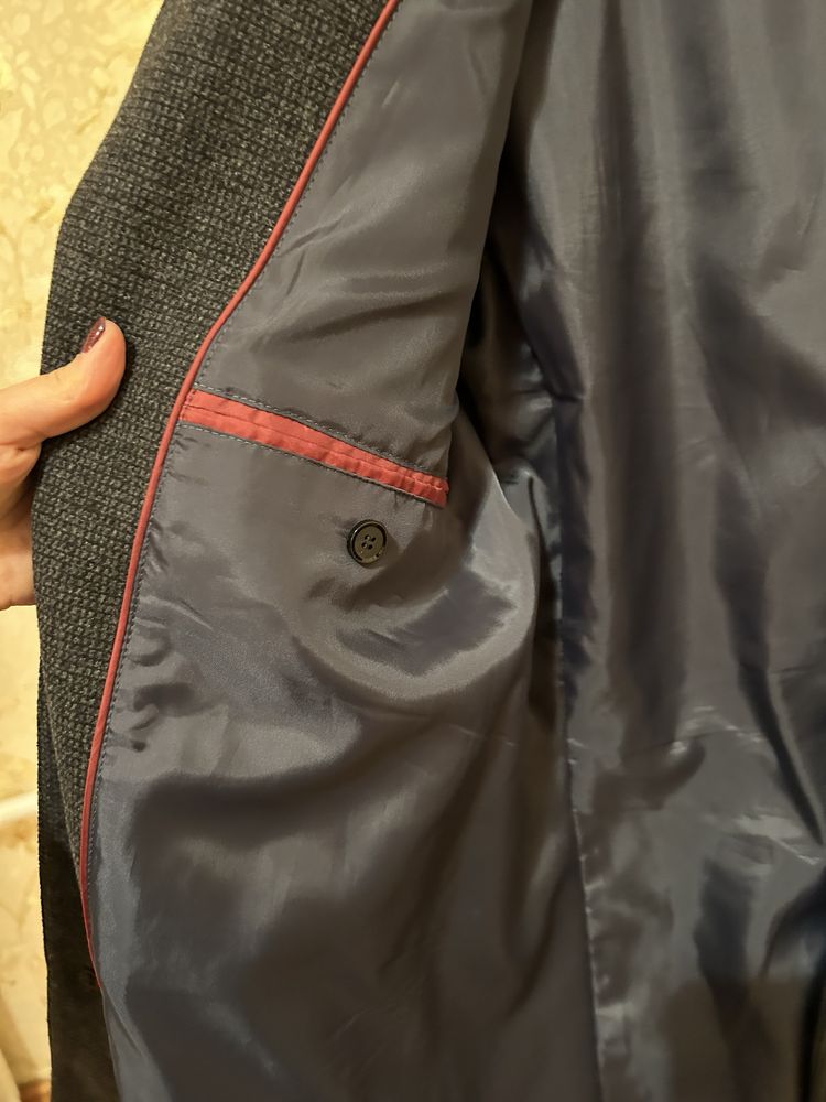 Пальто чоловіче M&S
