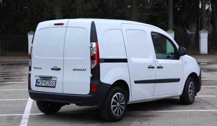 Renault Kangoo 2016