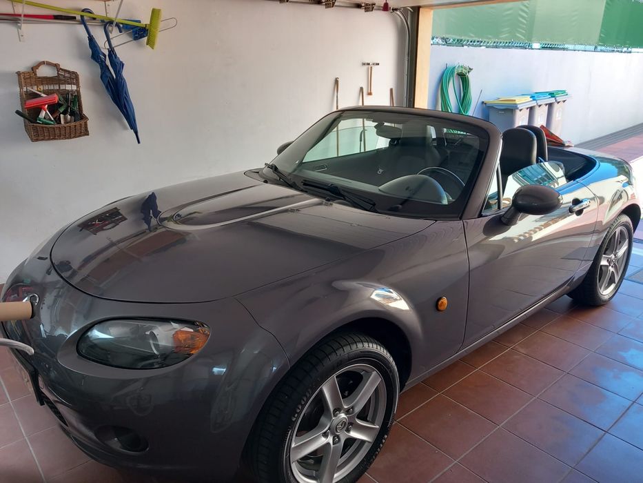 Mazda MX5 1.8 NC