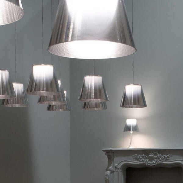 Lampa wisząca Flos KTribe S3 – projekt Philippe Starck