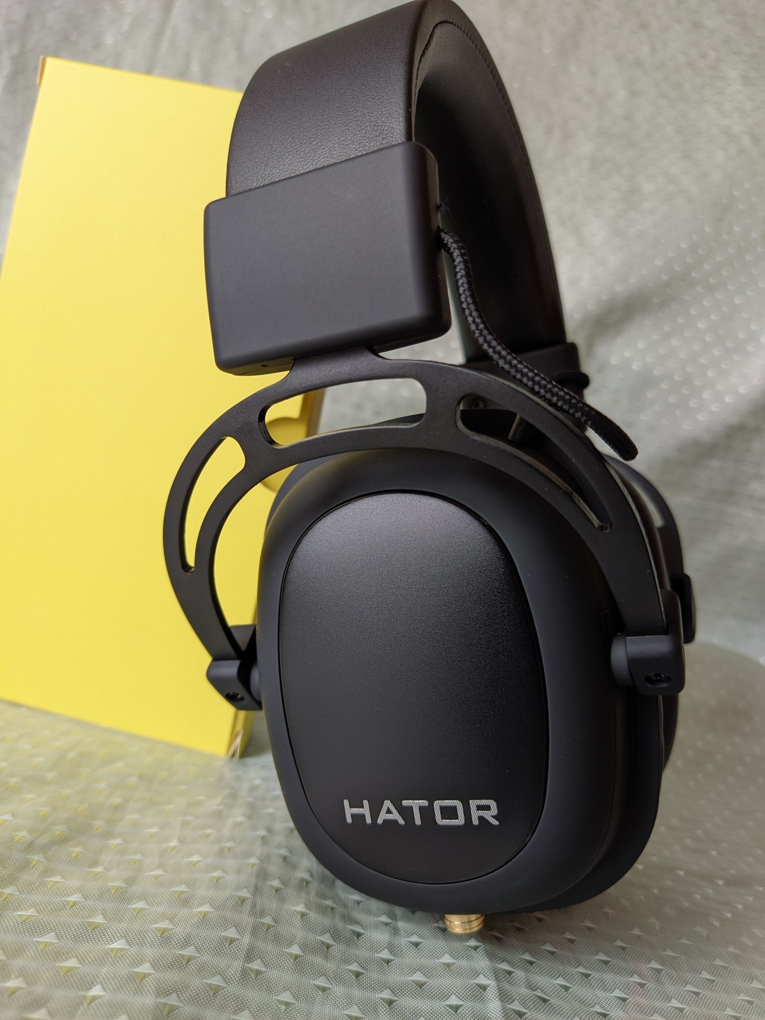 Ігрові Навушники Hator Hypergang Evo Elite (HTA-830)