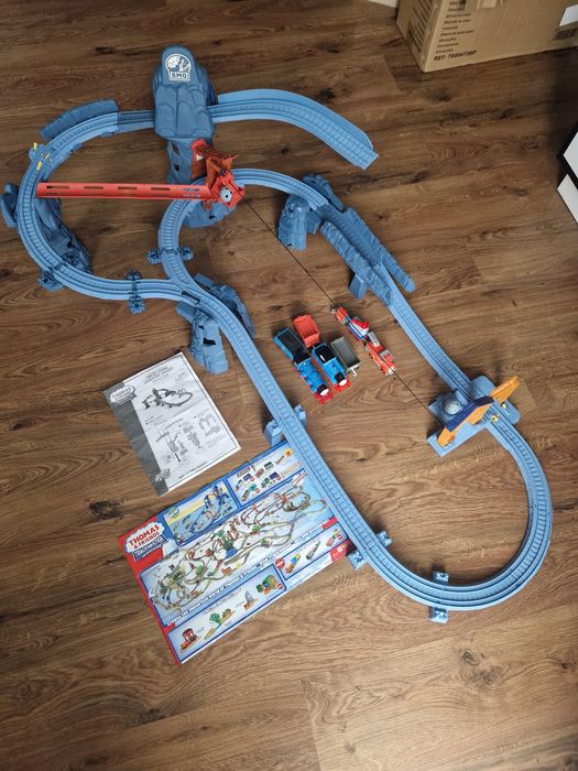 Tor kolejowy Tomek i Przyjaciele .