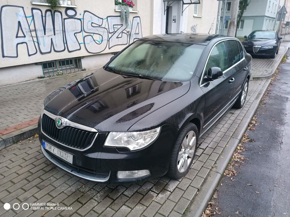 Skoda Superb II 1.8 TSI