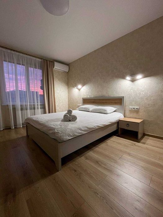 Приємні апартаменти в самому Центрі, Корпусний сад - Мережа HELEN