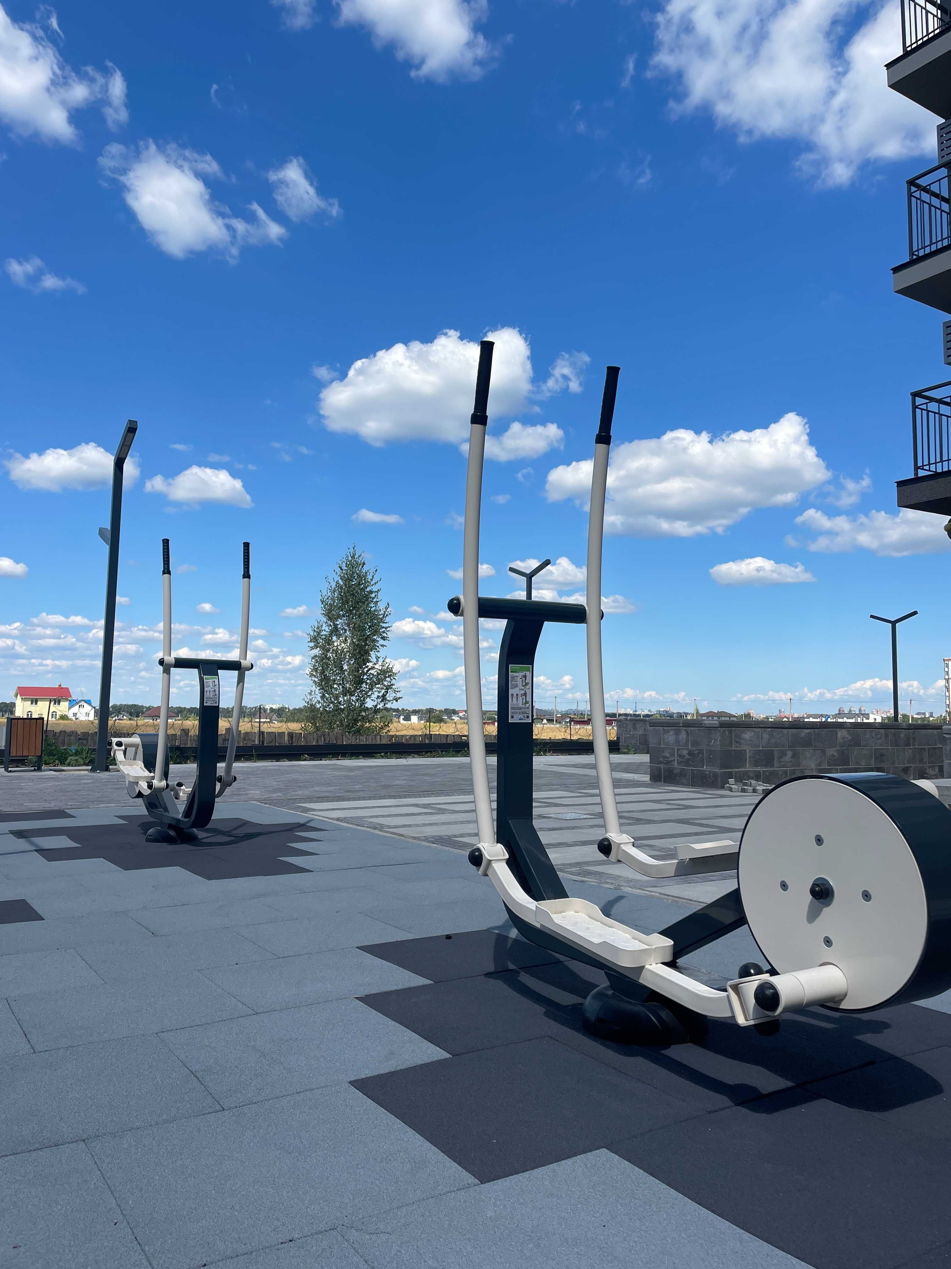 Введено в експлуатацію! Квартира ЖК "Park Residence". 56 м2. 2К єОселя