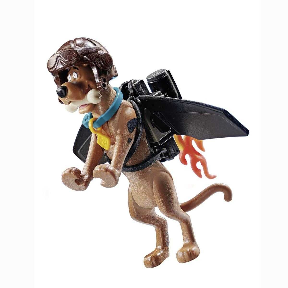 PROMO:Playmobil Scooby Doo 70711 piloto