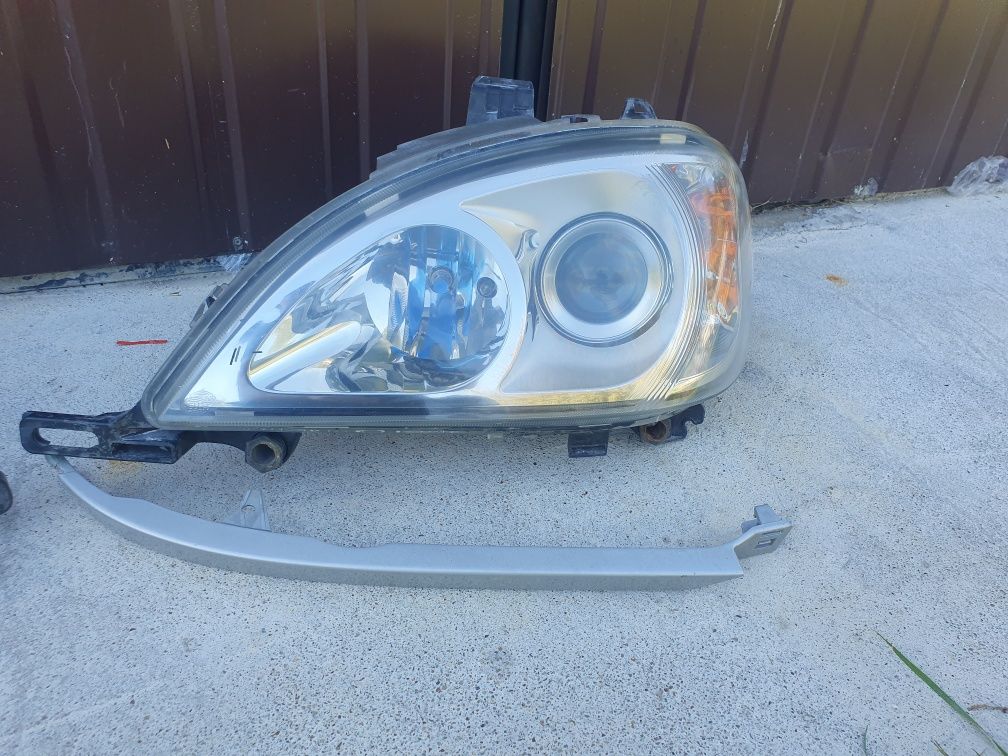 Lampy mercedes ml w163 lift bixenon xenon