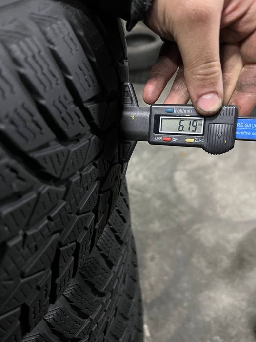 Автошини зимові NOKIAN 205/60/16 (4шт) Резина,Колеса,Гума,Скати,Шини