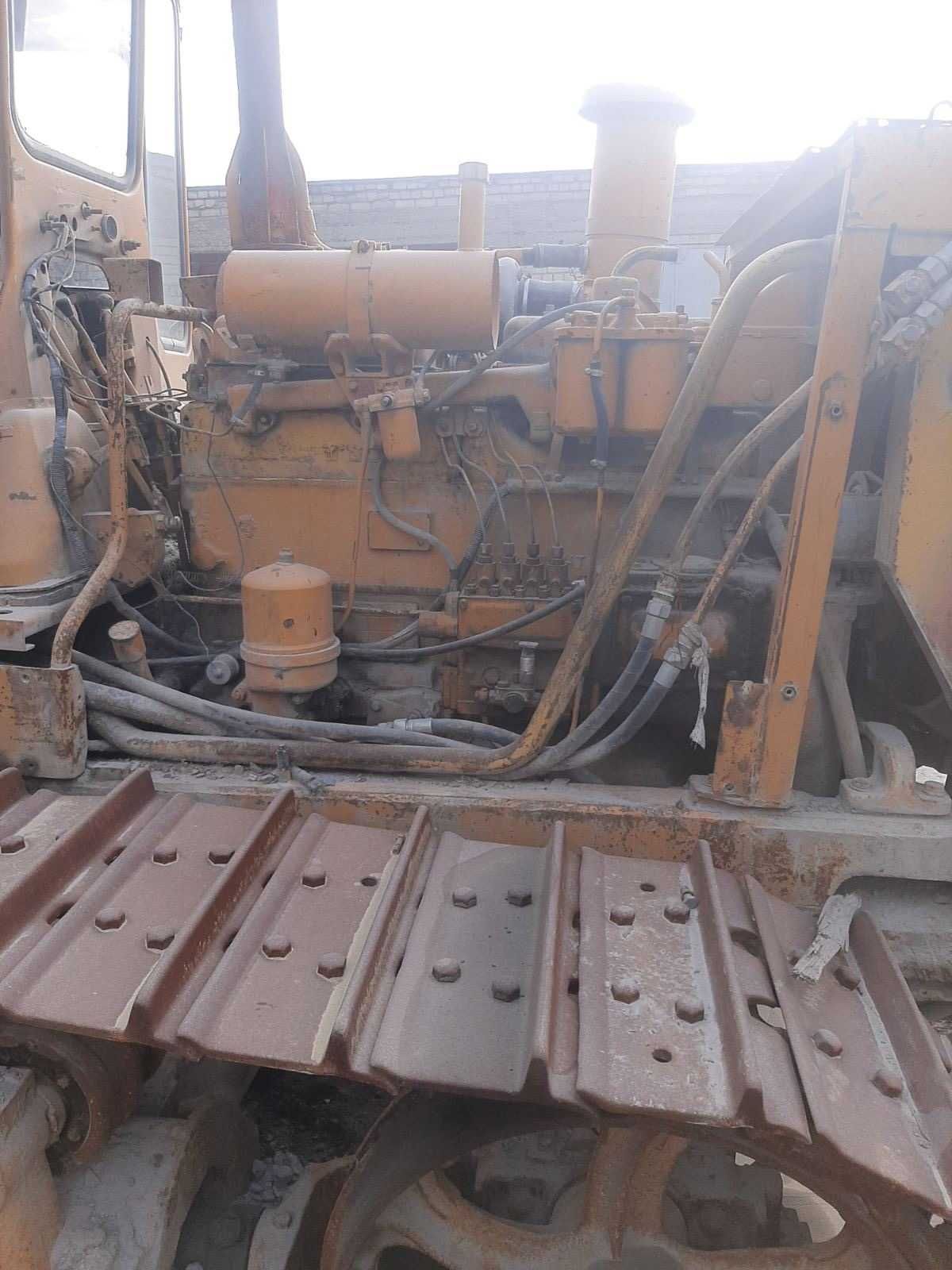 Бульдозер ЧТЗ Б-10 2008р.