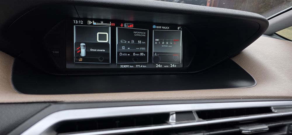 Citroena c4 grand picasso 2.0 bluhdi