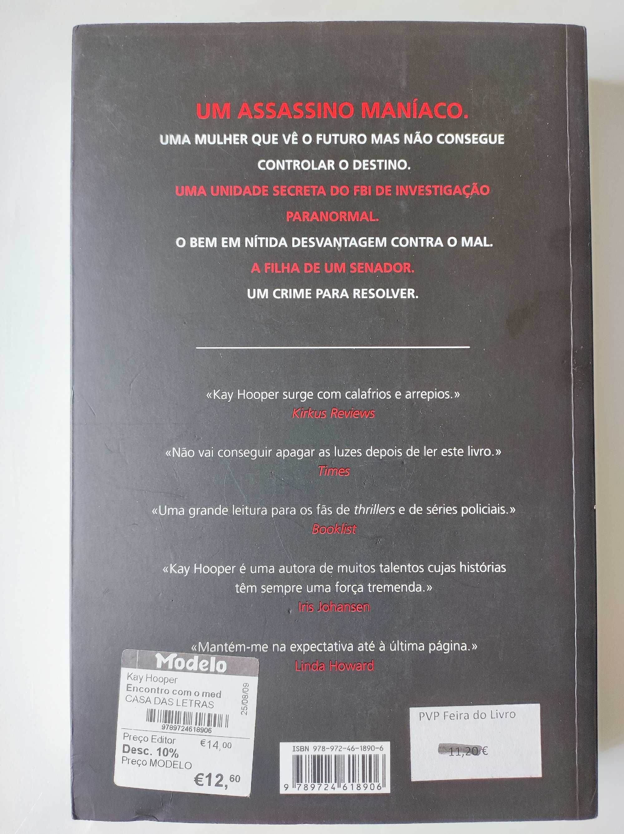 Vários Livros entre 3,50€ e 8,50€ cada
