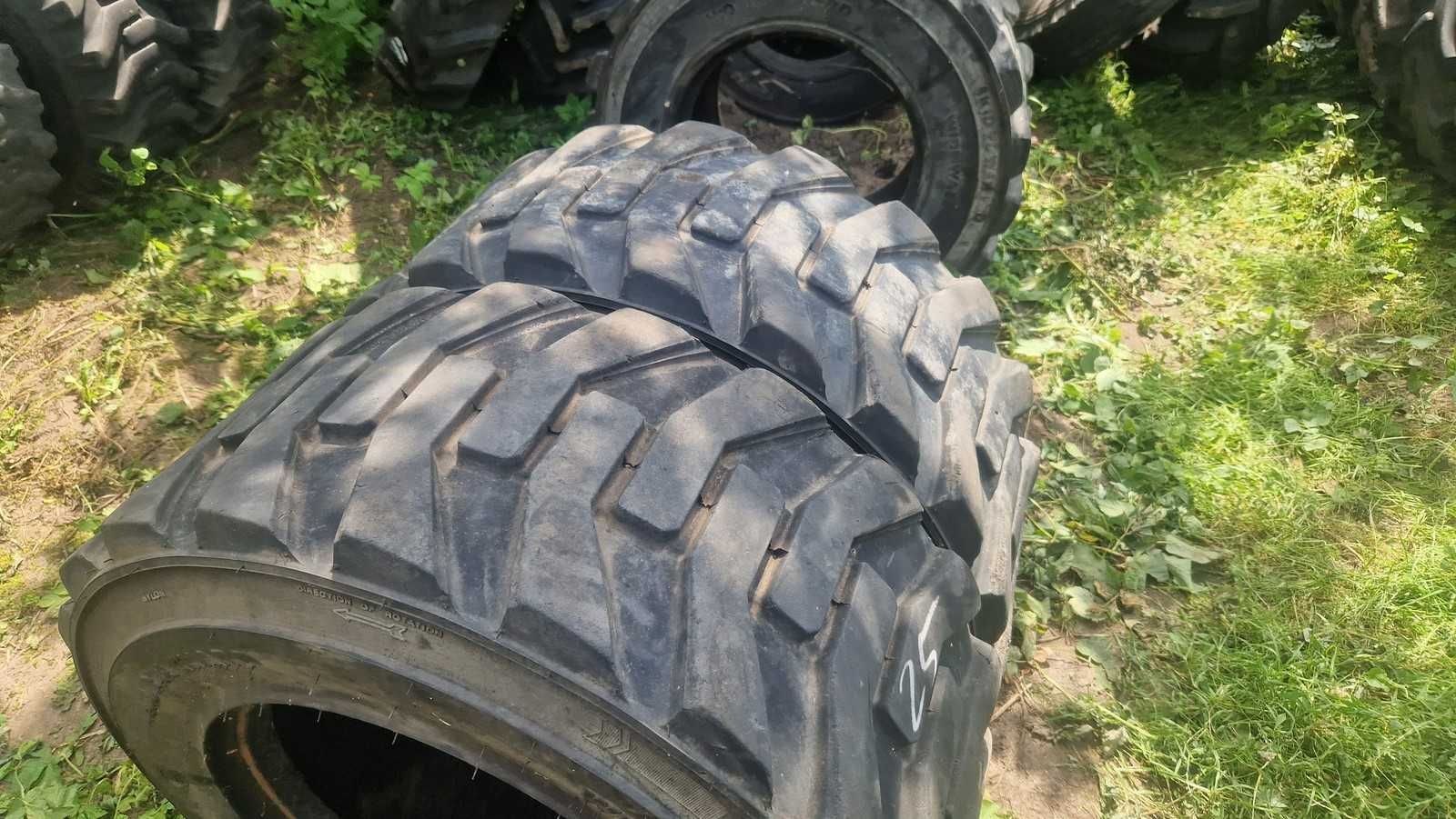 12-16.5 305/70-16.5 10-16.5 Bobcat 12PR BKT 90% bieżnik, bez napraw