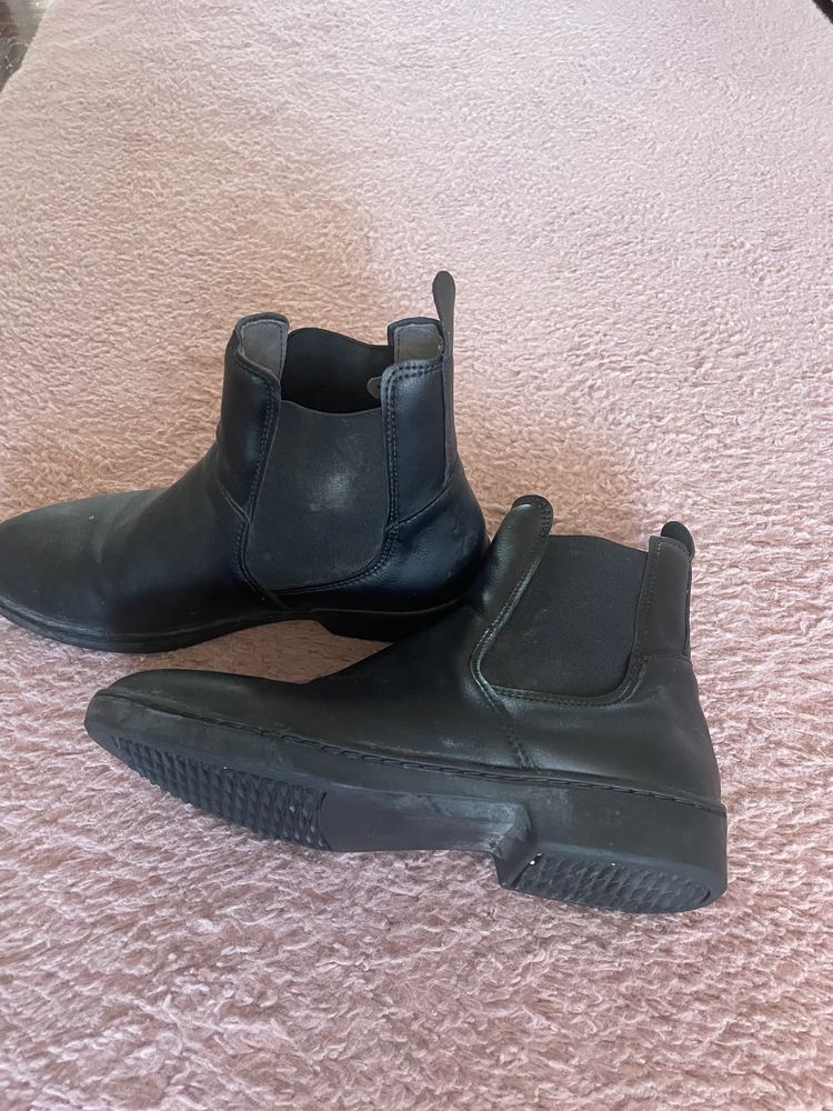 Polainas e Botas Equitação 36