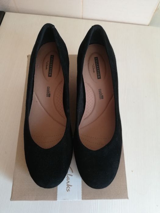 Туфлі Clarks р.41