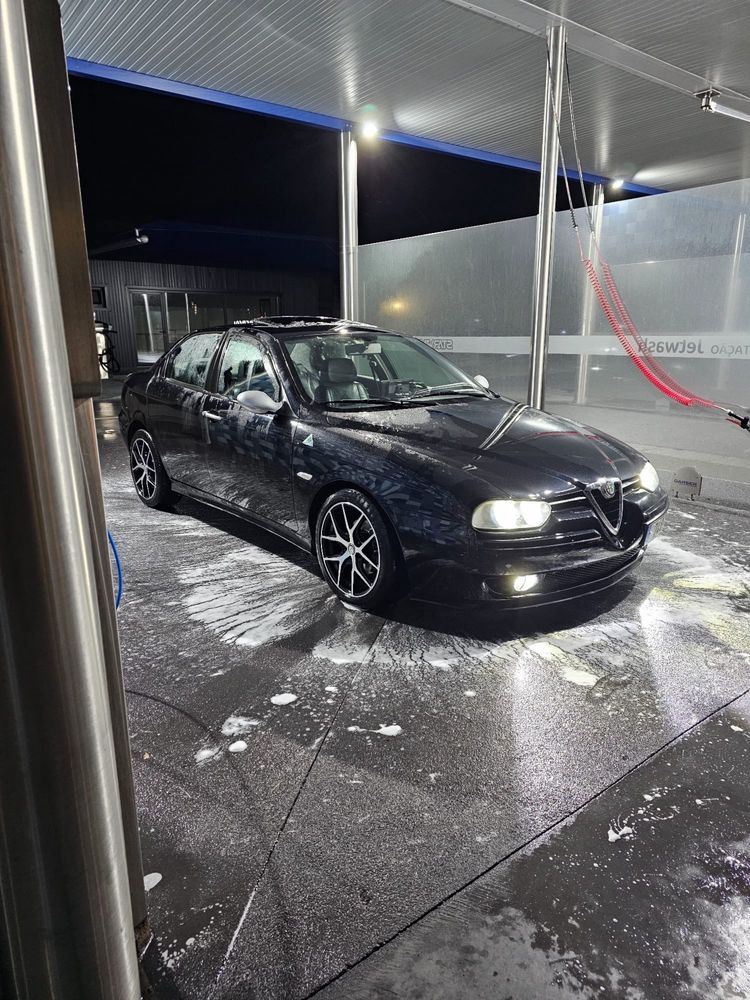 Alfa Romeo 156 1.9 jtd