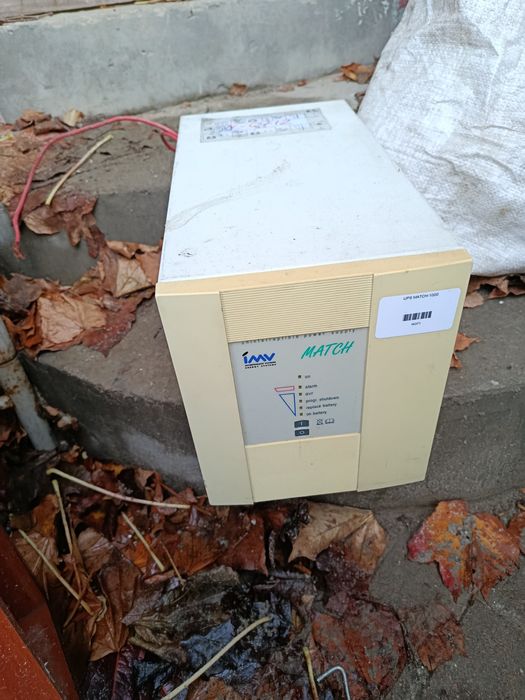 Інвертор Упс 1000 Вт. 36 В