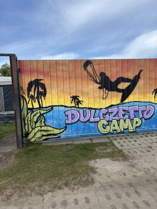 Przyczepa do wynajecia sezon