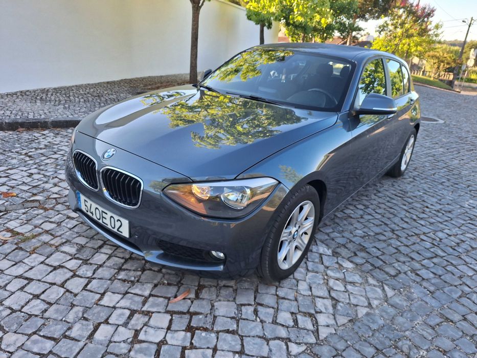 Bmw 116d  Nacional