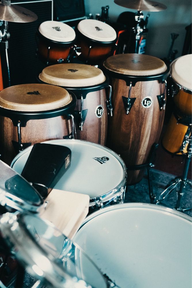 Aluguer de Backline