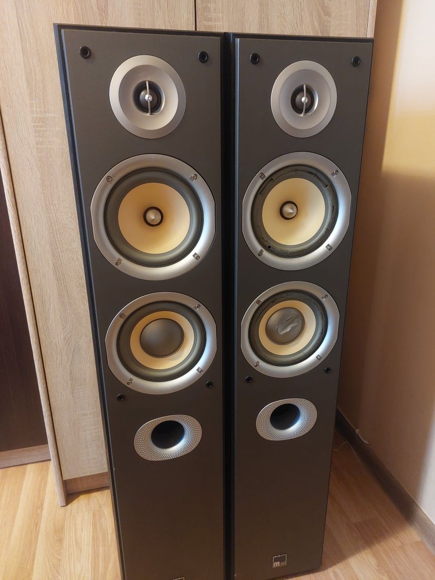 Sprzedam kolumny m audio