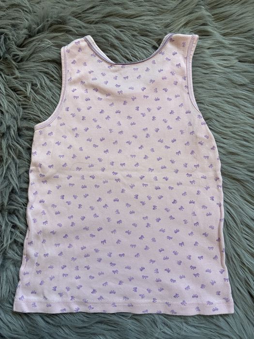 Podkoszulka dziewczęca 122