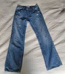 Stradivarius spodnie jeansowe z przetarciami rozm 34 6 XS