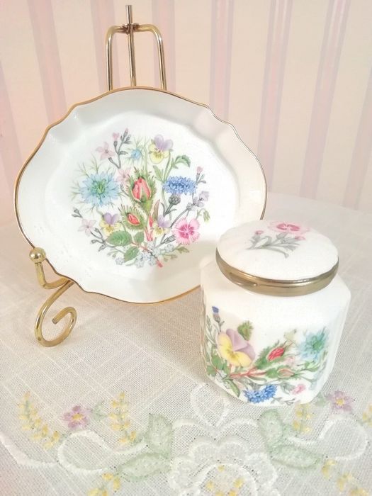 Винтажный набор для украшений Wild Tudor Англия