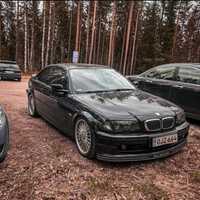 BMW 3 E46 Alpina