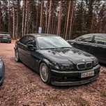 BMW 3 E46 Alpina