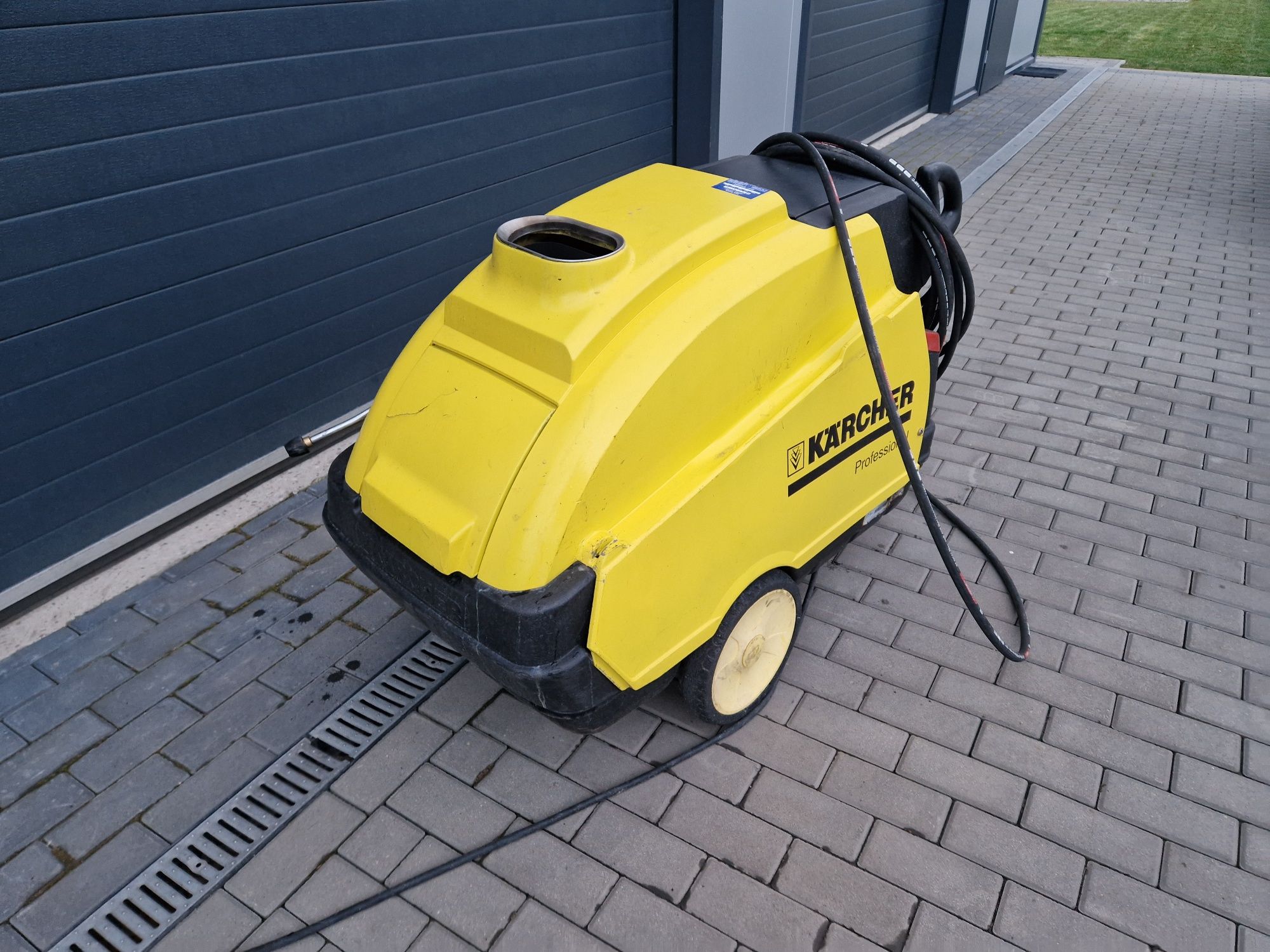 Myjka ciśnieniowa Karcher 1295 Hds Super stan