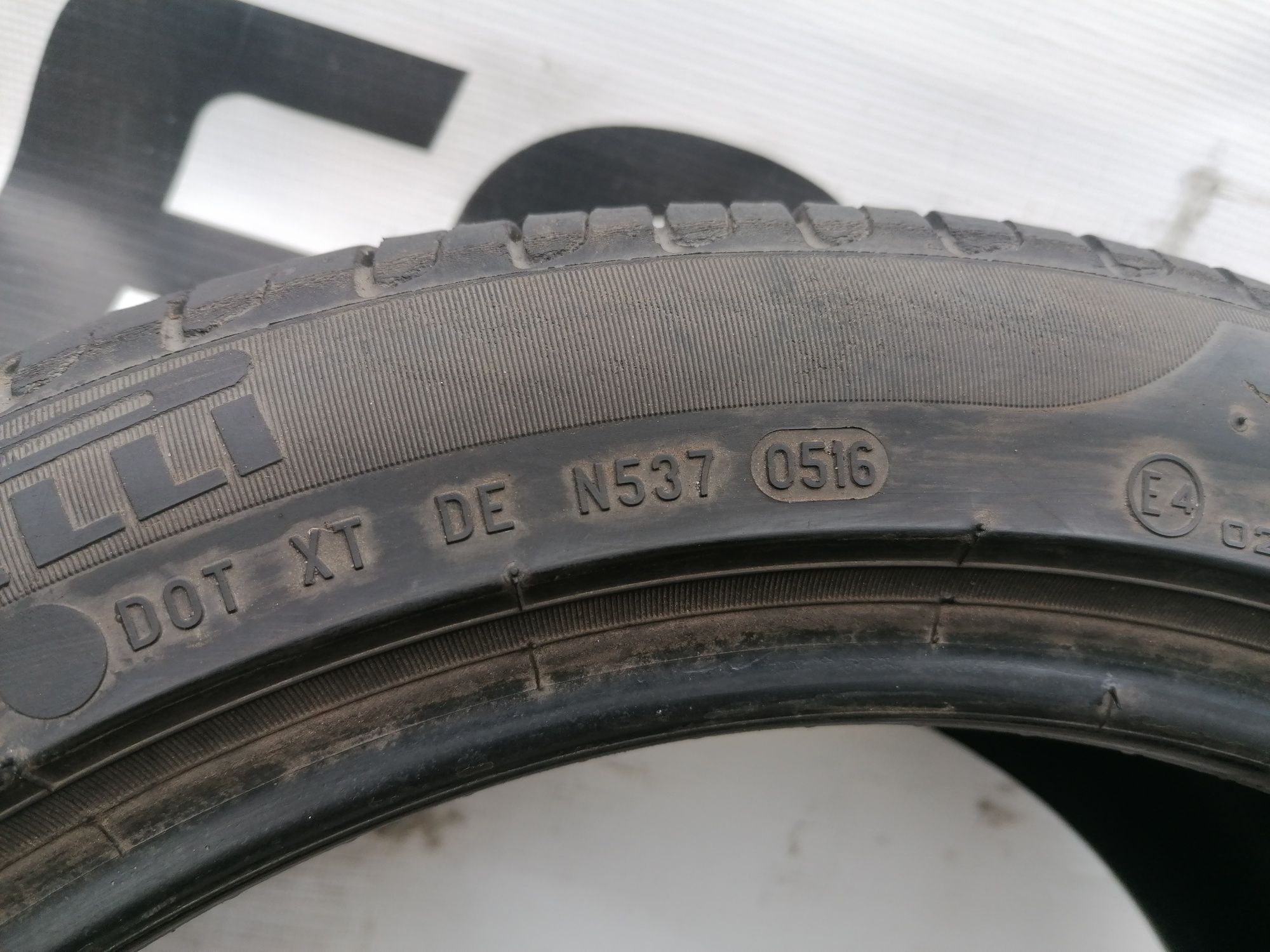 2x245/40 R17 Pirelli letnie