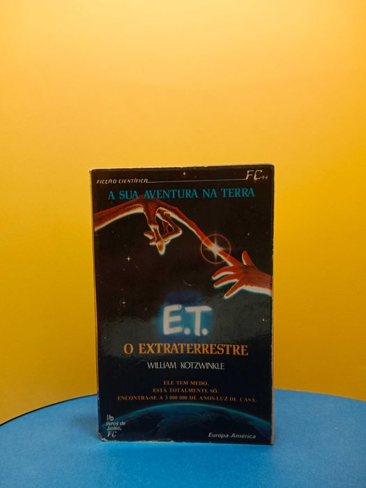 E.T. - O Extraterrestre