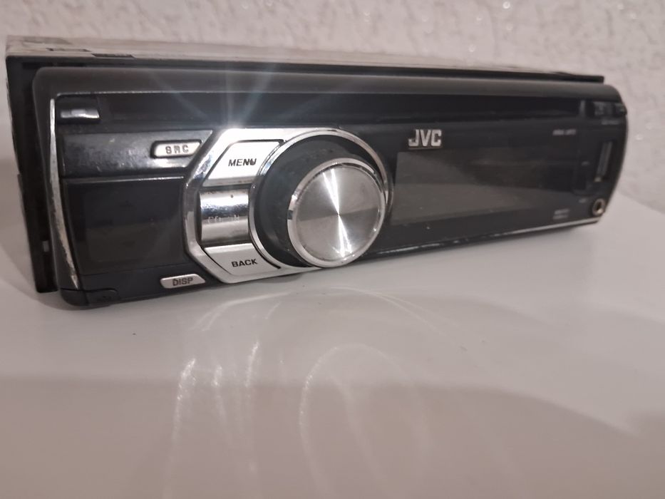 Автомагнітола JVC KD-R605