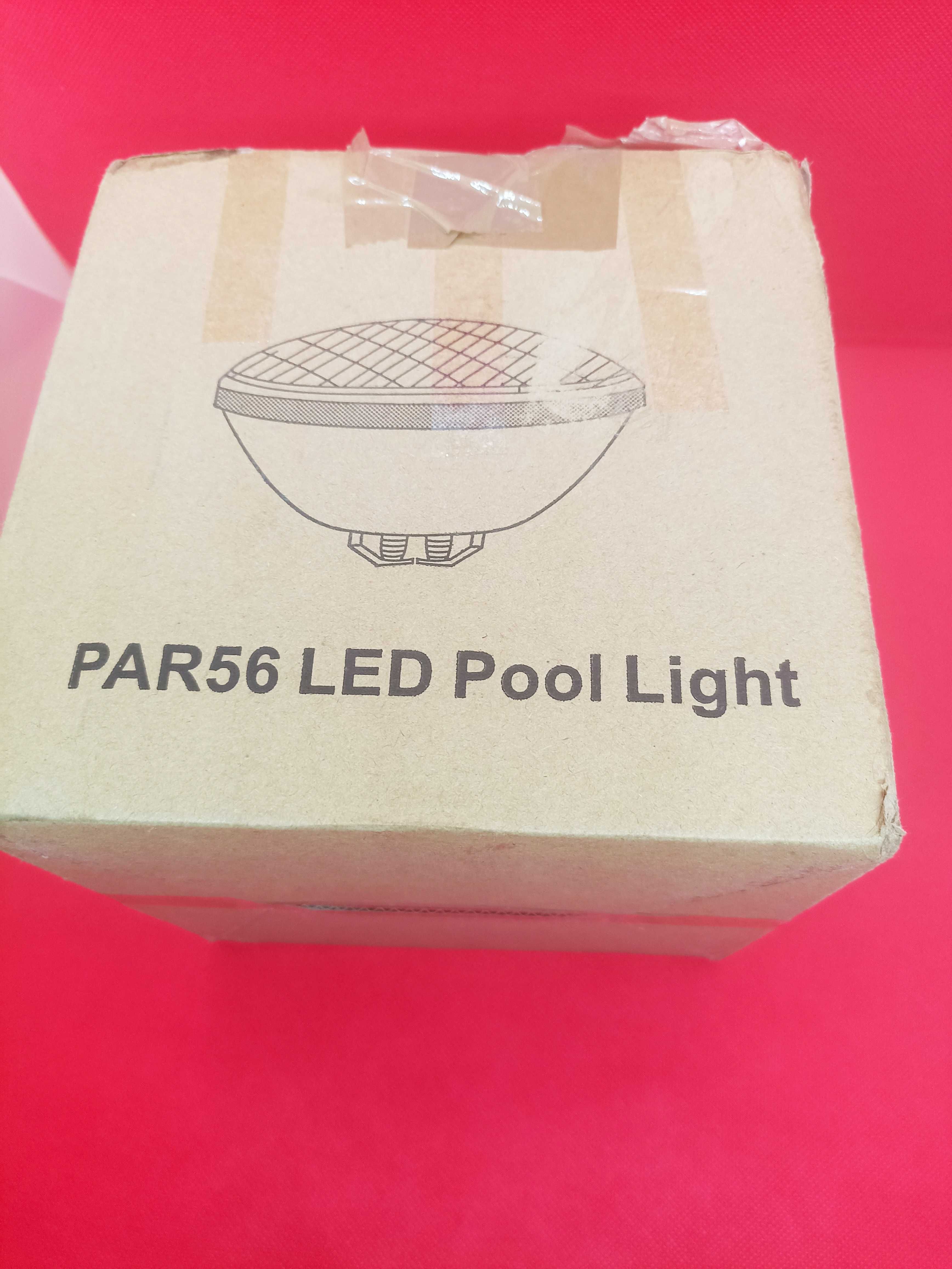Żarówka LED wkład lampy Podwodna PAR56 12V