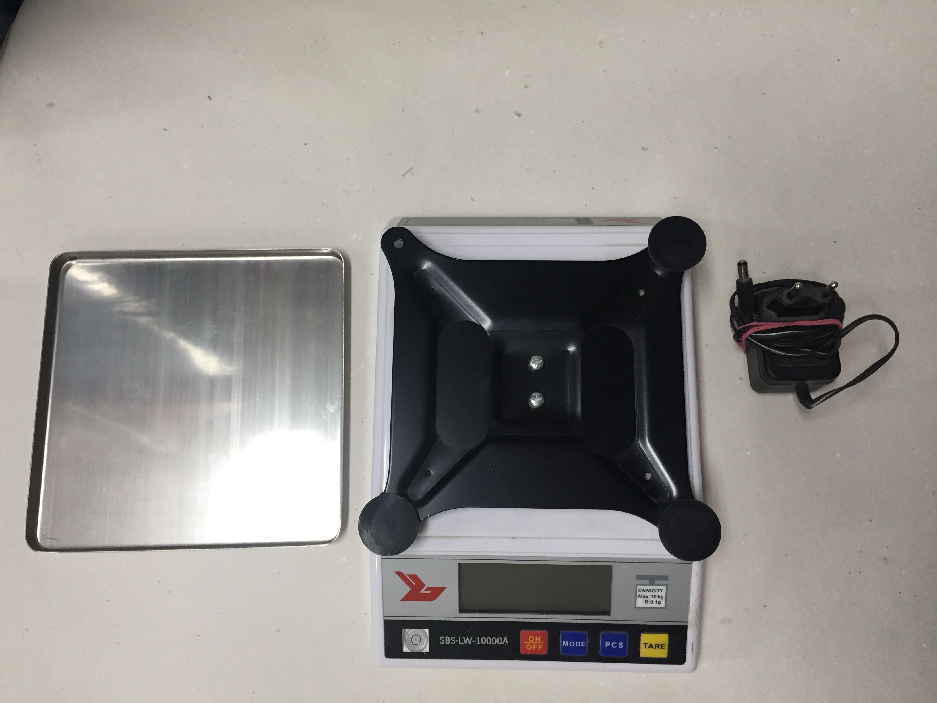 Waga laboratoryjna Steinberg SBS-LW-10000A jak NOWA